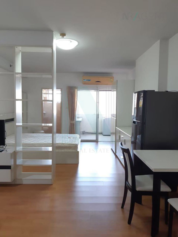 รูป ให้เช่าคอนโด ซิตี้ โฮม สุขุมวิท 101 อาคาร 1 ชั้น 19 สตูดิโอ ขนาด 34.00 ตรม ใกล้ 2 - รูปที่ 5/8