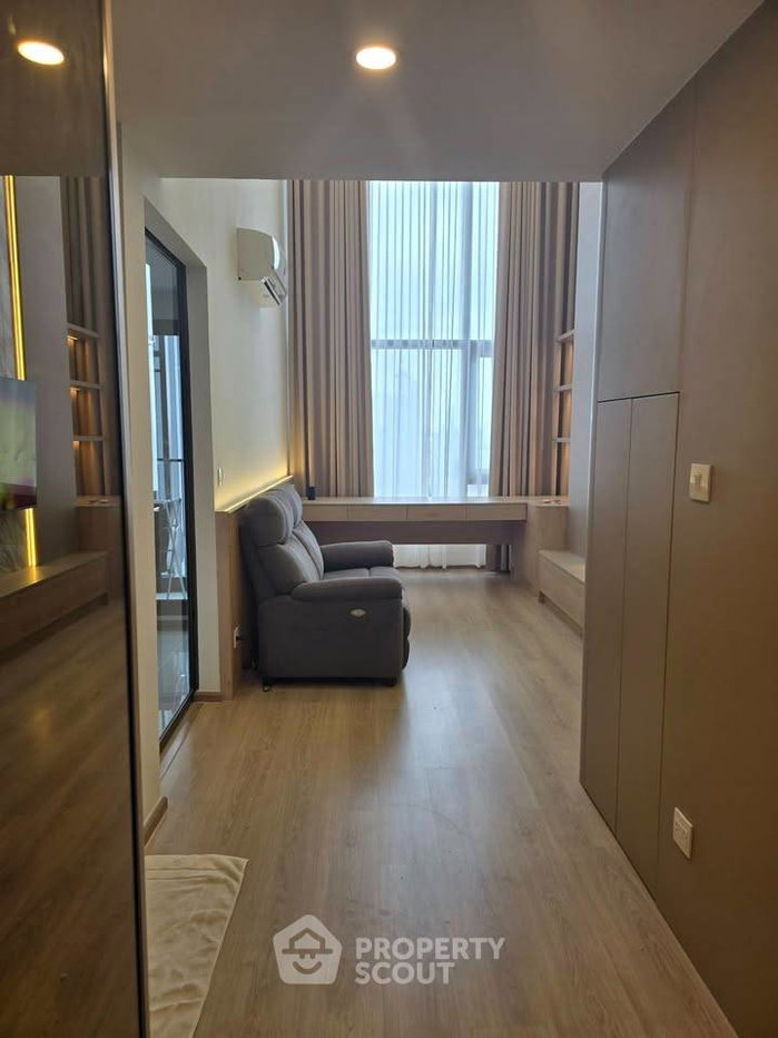 รูป ห้อง 1 ห้องนอน ชั้น 34 ที่ LIFE Rama 4 - Asoke ใกล้ MRT ศูนย์สิริกิติ์ (ID 3098888) - รูปที่ 7/23