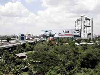 picture 🎈#MT2404_187 🎈💥Urgent💥 Available July 7th, 2026. Click quickly‼️ For Rent 12k.🔥 Lumpini Park Rama 9 - Ratchada Condo - 11/11