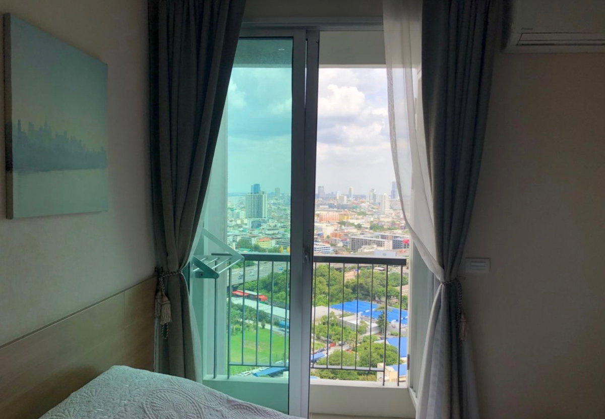 รูป เช่า ริทึ่ม สาทร สวย ทำเลดี เฟอร์ครบ ใกล้ สะพานตากสิน สนใจแอตไลน์ครับ@841qqlnr - รูปที่ 13/17