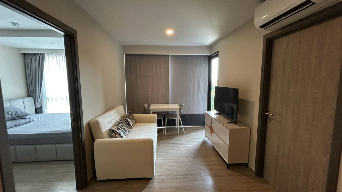 picture Bedroom Plus Condo for Rent Sukumvit72 500 m from BTS Bearing 🚈 with shuttle service - 2/21