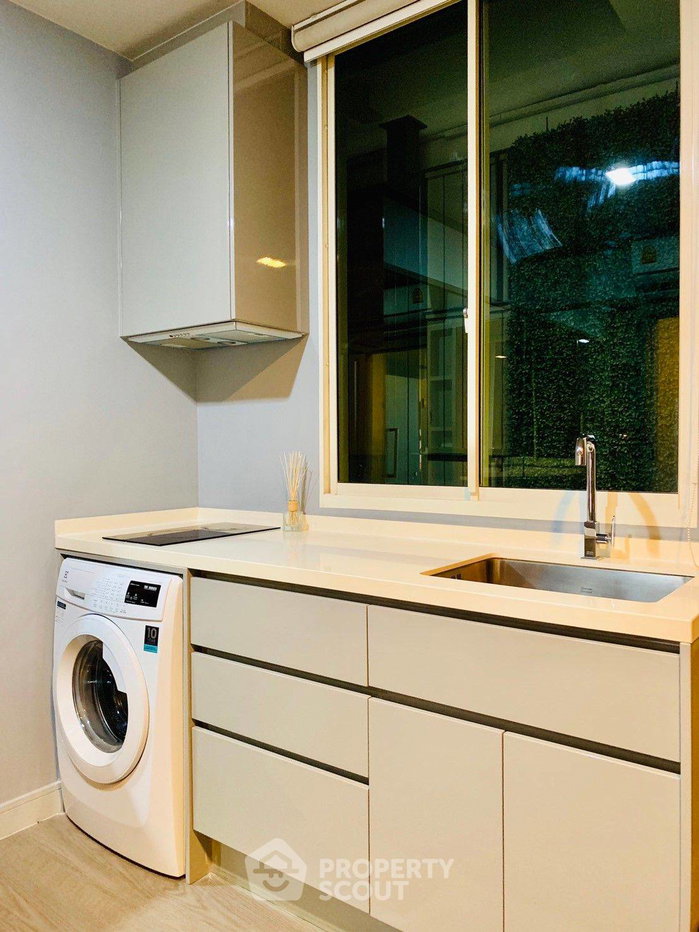 picture 23rd-Floor 1-BR A Space ID Asoke Ratchada By MRT Phra Ram 9 (ID 2987526) - 5/10