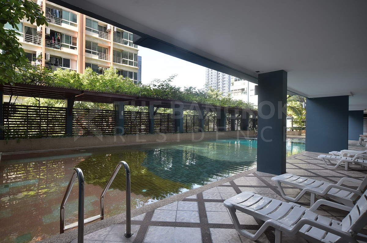 picture Room available, great price PG Rama 9 Condominium near MRT Rama 9 Station - 9/9