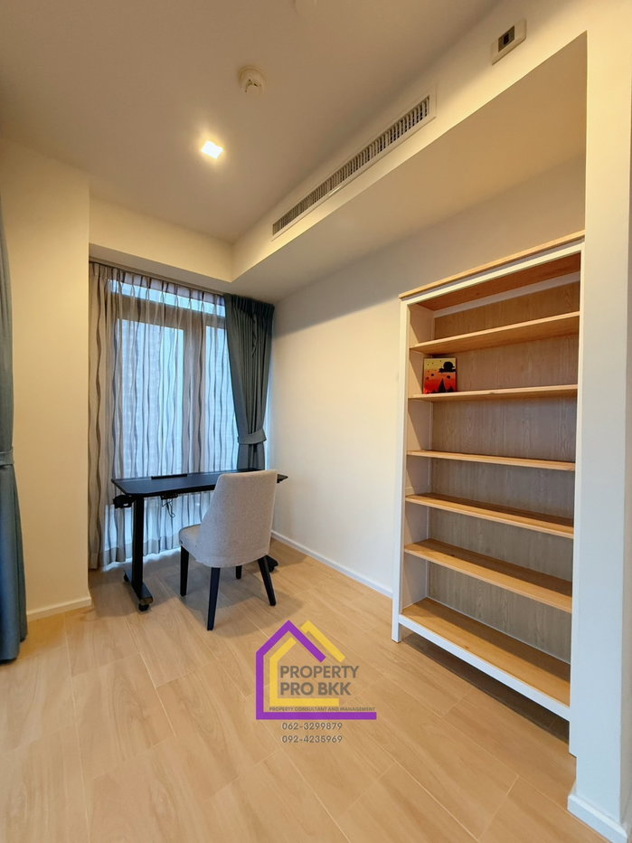 รูป ให้เช่า Circle Living Prototype (Circle 2) | 2 ห้องนอน ห้องกว้าง ใกล้ MRT เพชรบุรี - รูปที่ 15/25