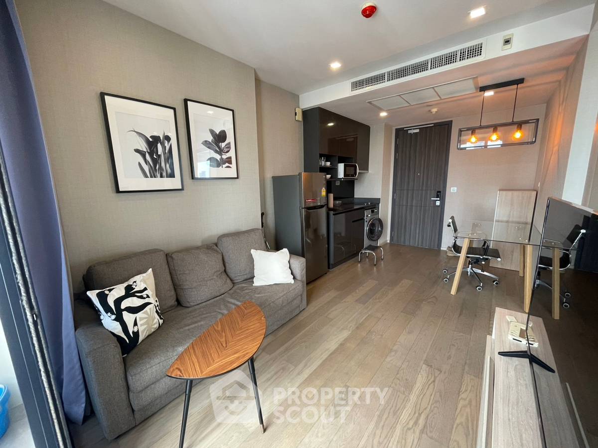 picture 2-BR 47 Sqm Condo On 32nd Floor, Ashton Asoke, 70m to MRT Sukhumvit (ID 387531) - 2/13