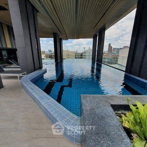รูป ชั้น 16 คอนโด 2 ห้องนอน Thana Astoria Pinklao ห่าง MRT บางยี่ขัน 200 ม. (ID 3051354) - รูปที่ 20/20