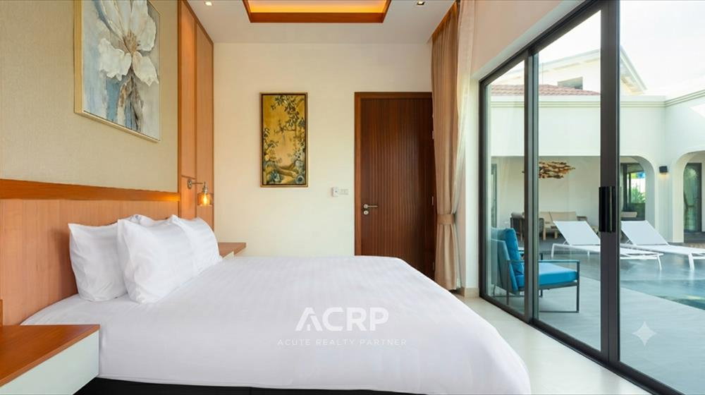 picture Experience next-level relaxation at Birdie Pool Villa (00162287) - 10/19