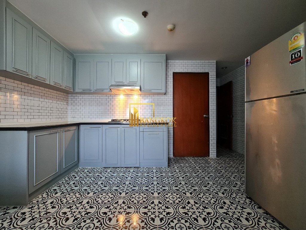 รูป Windsor Tower | 3 Bedroom Condo For Rent in Asoke - BR11009CD - รูปที่ 12/33