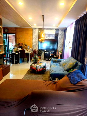 Houses for rent Bangkok : 3-BR House At Areeya Como Ladkrabang-Suvarnabhumi, Ladkrabang (ID 3156323)