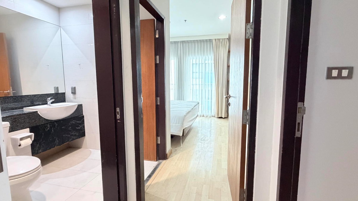 รูป 🔥 59 HERITAGE SUKHUMVIT 59 – SPACIOUS FAMILY RESIDENCE NEAR BTS EKKAMAI AT 13MB 🔥 - รูปที่ 5/19