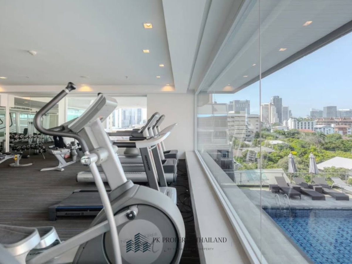 picture For Rent | Pet-Friendly Luxury Apartment 🐶🐱 BTS Asoke - 15/15