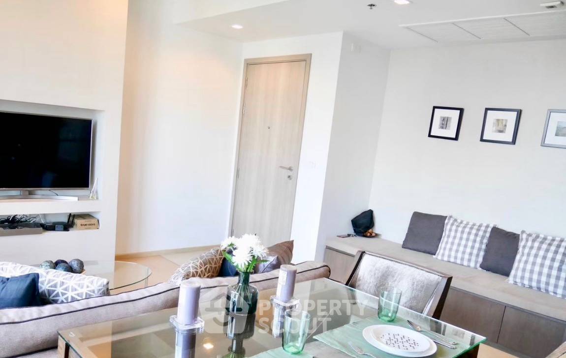 รูป ห้อง 2 ห้องนอน ชั้น 32 โครงการ HQ Thonglor ใกล้ BTS ทองหล่อ (ID 3155785) - รูปที่ 8/11