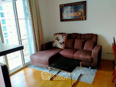 15th-Floor 1-BR At 39 By Sansiri Near BTS Phrom Phong (ID 2836389)