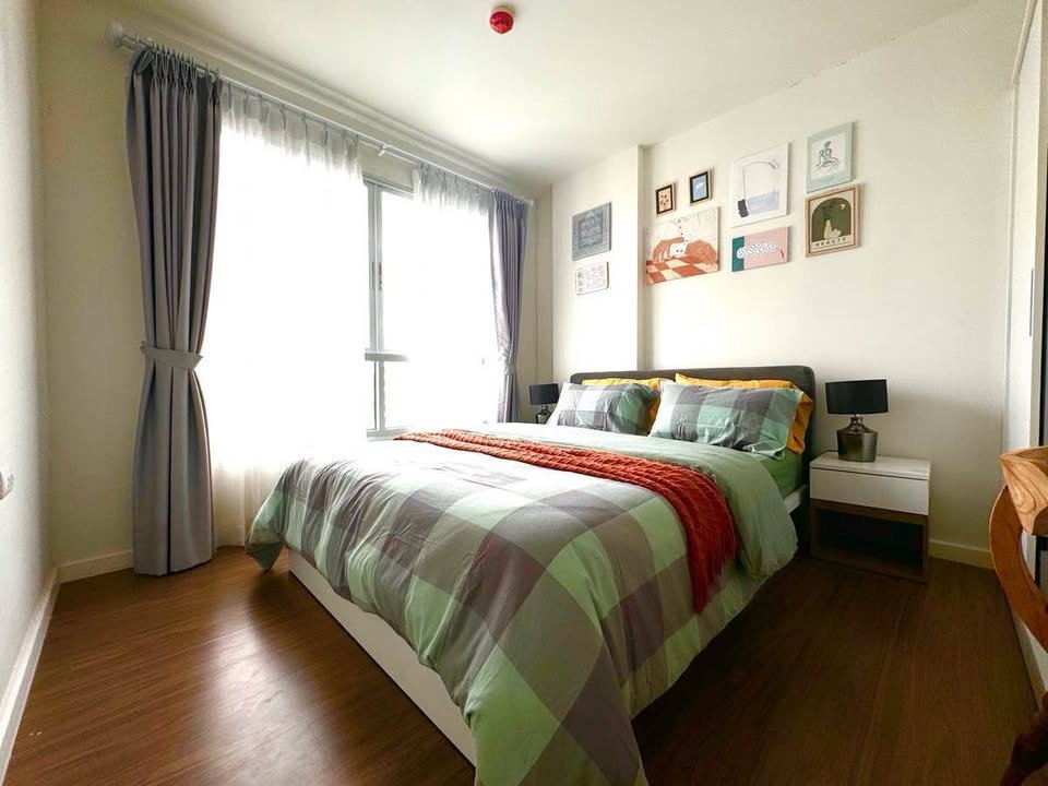 รูป 🏢 ให้เช่า D Condo Nim (ดีคอนโด นิม) เชียงใหม่ - รูปที่ 5/10