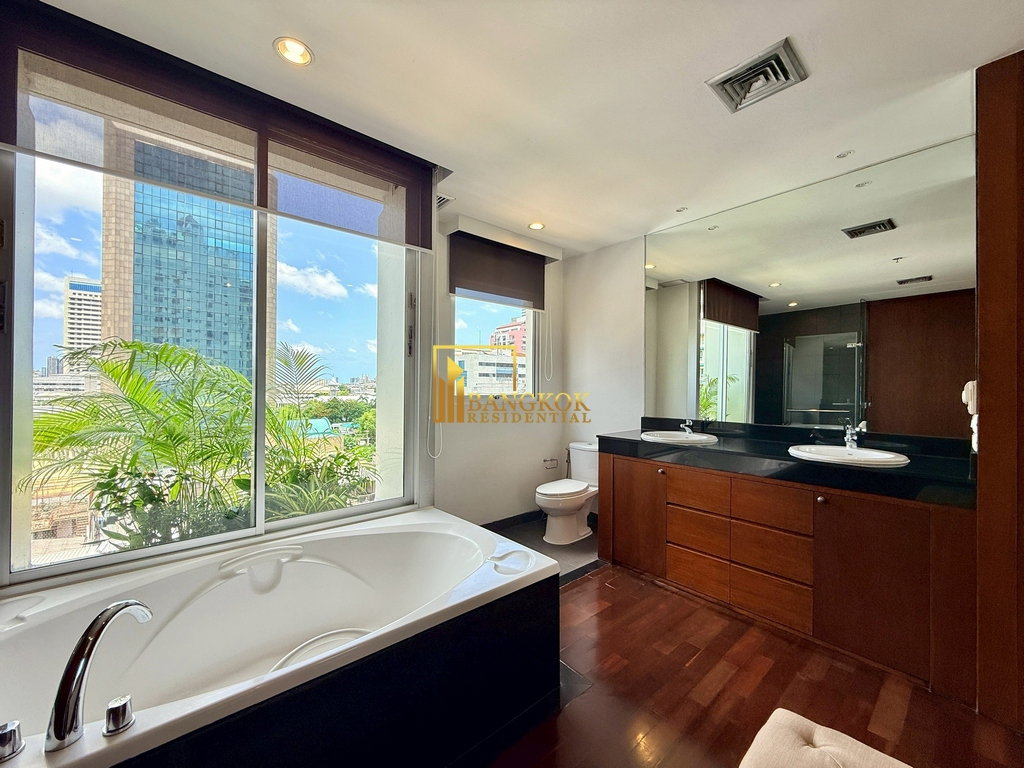 picture Impressive 4 Bedroom Luxury Apartment in Surasak Area - BR0527AP - 22/55