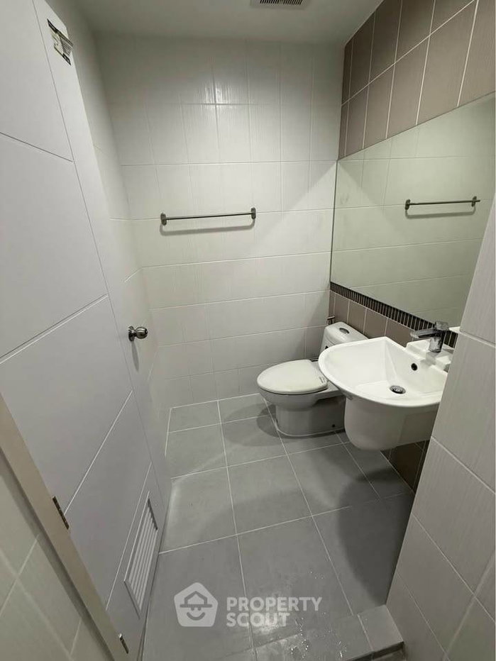 picture 27th-Floor 1-BR The Stage Taopoon - Interchange Near MRT Tao Poon (ID 3160049) - 12/14