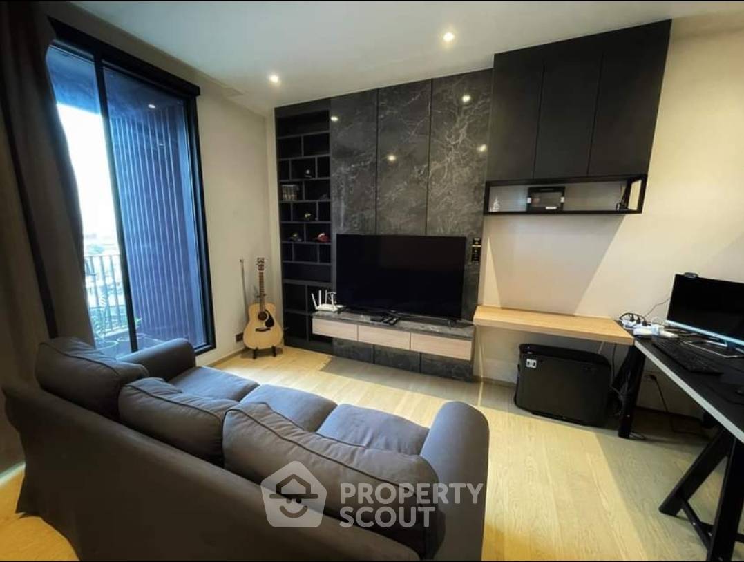 picture Just 70m To MRT Sukhumvit | 1-BR Ashton Asoke Condo (ID 514472) - 4/5