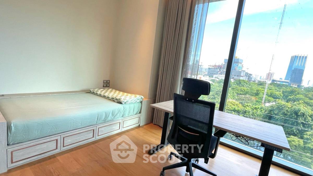 picture Spacious 2-BR 106 Sqm At Sindhorn Tonson Near BTS Ratchadamri (ID 3155956) - 7/12