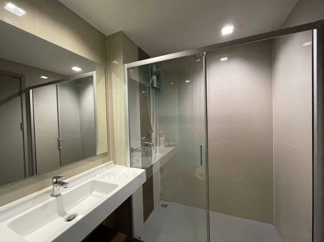 รูป 📣Nice room!📣 ให้เช่าคอนโด ไอดีโอ สุขุมวิท 93 อาคาร A ชั้น 9 2 ห้องนอน ขนาด 52.00 ตรม ใกล้ Tesco Lotus อ่อนนุช - รูปที่ 7/8