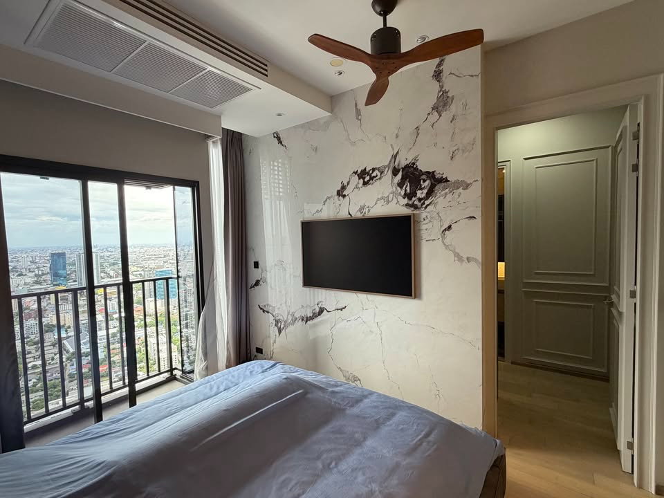 picture RS7289 Condo for Sale with Tenant: Park Origin Thonglor, Exclusive Unit, Near BTS Thonglor - 6/18