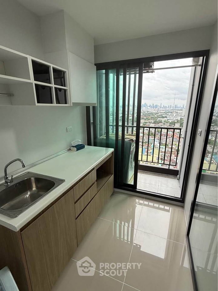 picture 27th-Floor 1-BR The Stage Taopoon - Interchange Near MRT Tao Poon (ID 3160049) - 10/14