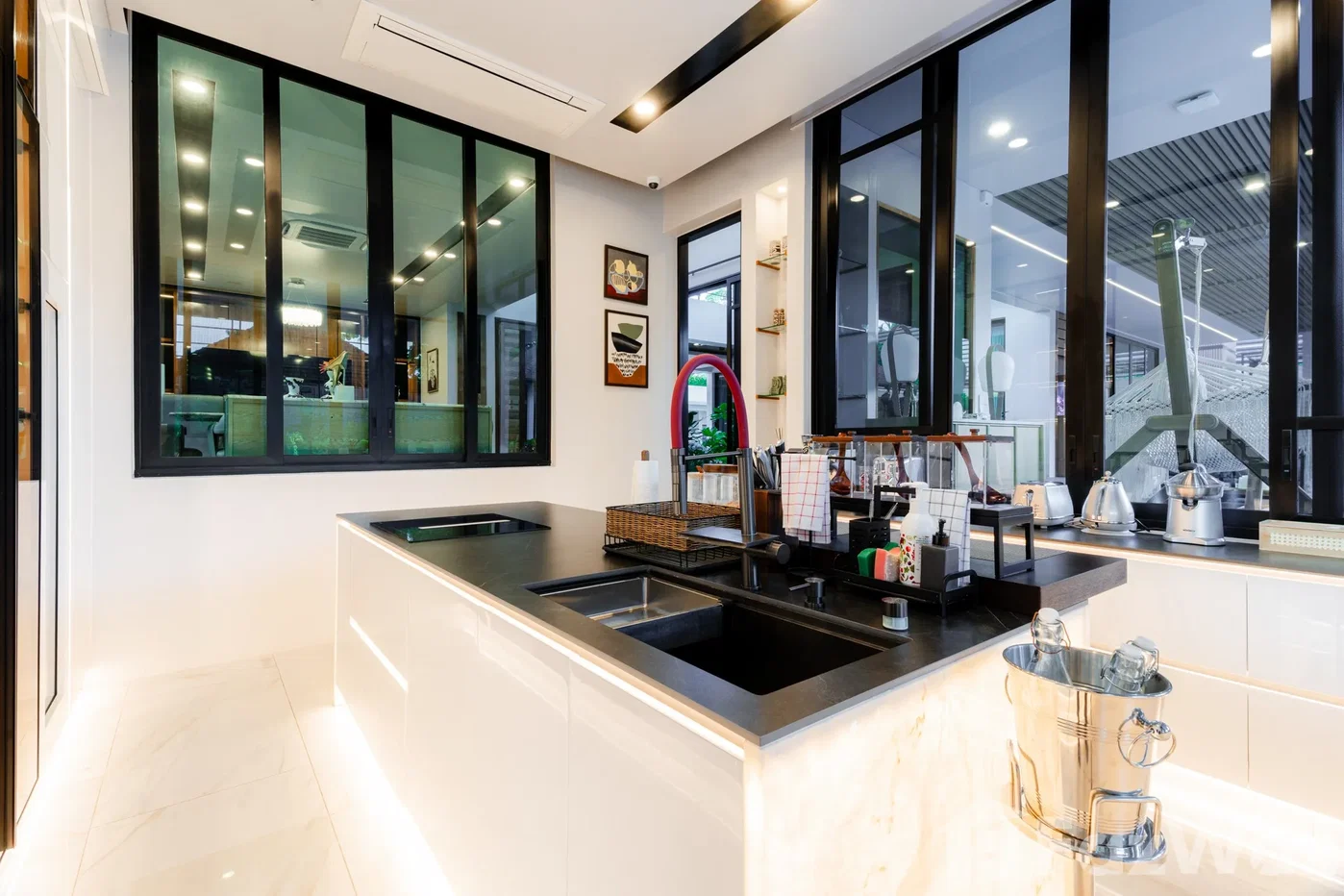 รูป ขาย วิลล่า 4 ห้องนอน ในโครงการ ในหานบ้านบัว 6654092 - รูปที่ 27/59
