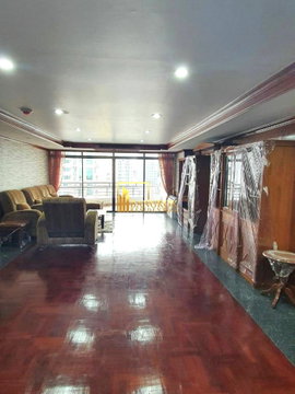 President Park | Expansive 4 Bedroom Condo in Phrom Phong - BR10176CD