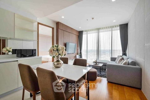 คอนโด 2 ห้องนอน ชั้น 27 ที่ Bright Wongwian Yai ใกล้ BTS โพธิ์นิมิตร (ID 3159629)