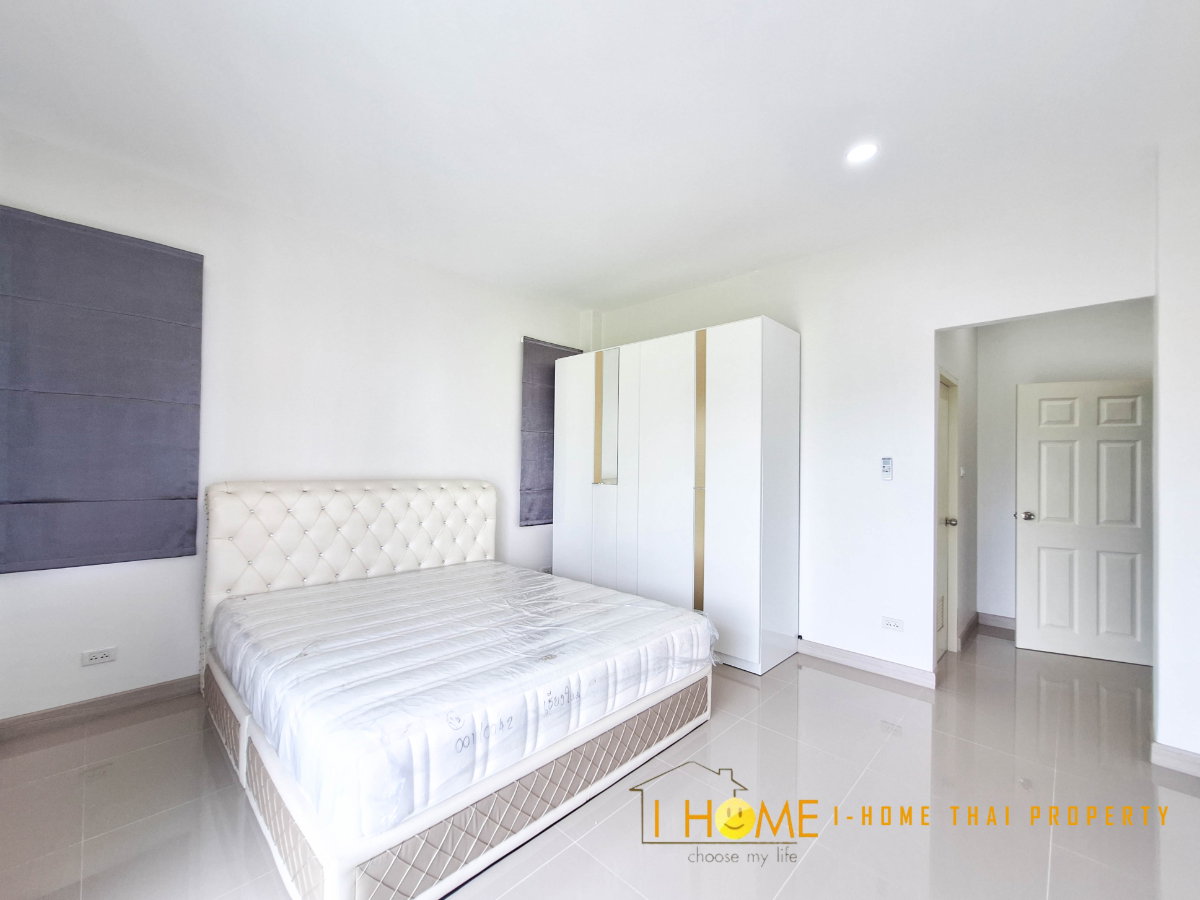 รูป 🏡✨ ให้เช่าบ้านเดี่ยว 2 ชั้น พื้นที่กว้าง เลี้ยงสัตว์ตัวเล็กได้ ใกล้กาดฝรั่งและโรงเรียนนานาชาติ ✨🏡 AHD-H1089 - รูปที่ 24/33