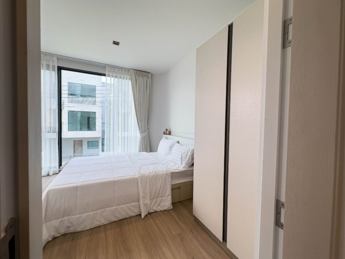รูป 🏡 **ให้เช่าบ้านหรูใหม่แกะกล่อง! 89 Residence Ratchada – Rama 9** - รูปที่ 16/37