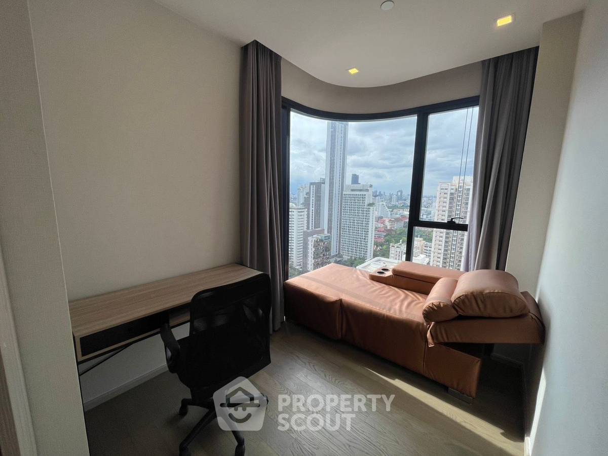 รูป คอนโด 2 ห้องนอน 47 ตร.ม. ชั้น 27 ที่ Ashton Asoke ใกล้ MRT สุขุมวิท 70 ม. (ID 390101) - รูปที่ 38/44