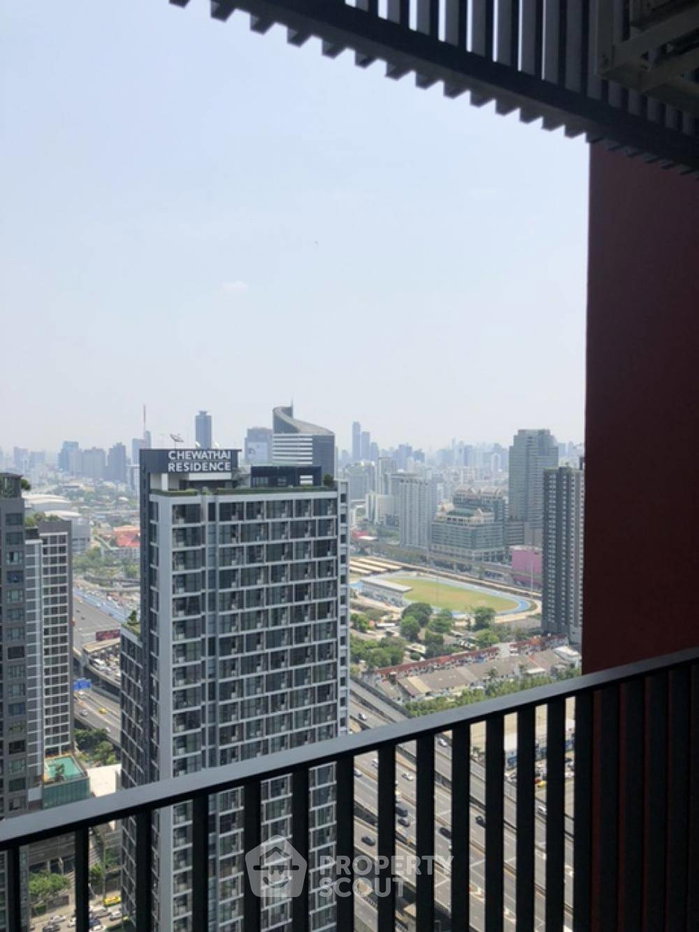 รูป ชั้น 39 คอนโด 1 ห้องนอน Life Asoke Hype ใกล้ ARL มักกะสัน (ID 1116313) - รูปที่ 7/8