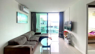 ขายคอนโด : 🛏️ 1 ห้องนอน - 🛁 1 ห้องน้ำ - 🏙️ City View - 🇹🇭 ชื่อบริษัท - 🏢 The Point Pratumnak Pattaya - รหัส: POINT34
