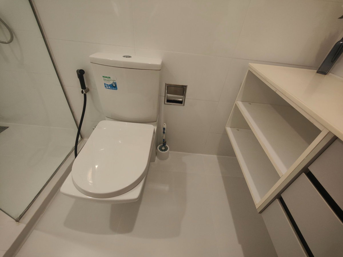 รูป ปล่อยขาย ห้องคอนโดเอช คิว บาย แสนสิริ 1 ห้องนอน 1 ห้องน้ำ ชั้น 15 ขนาด 43.56 ตรม. ใกล้ BTS ทองหล่อ - รูปที่ 18/25