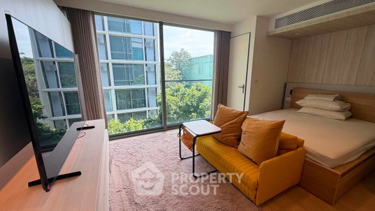 รูปภาพ Pet-Friendly 1-BR At SCOPE Promsri Near BTS Phrom Phong (ID 2131017)