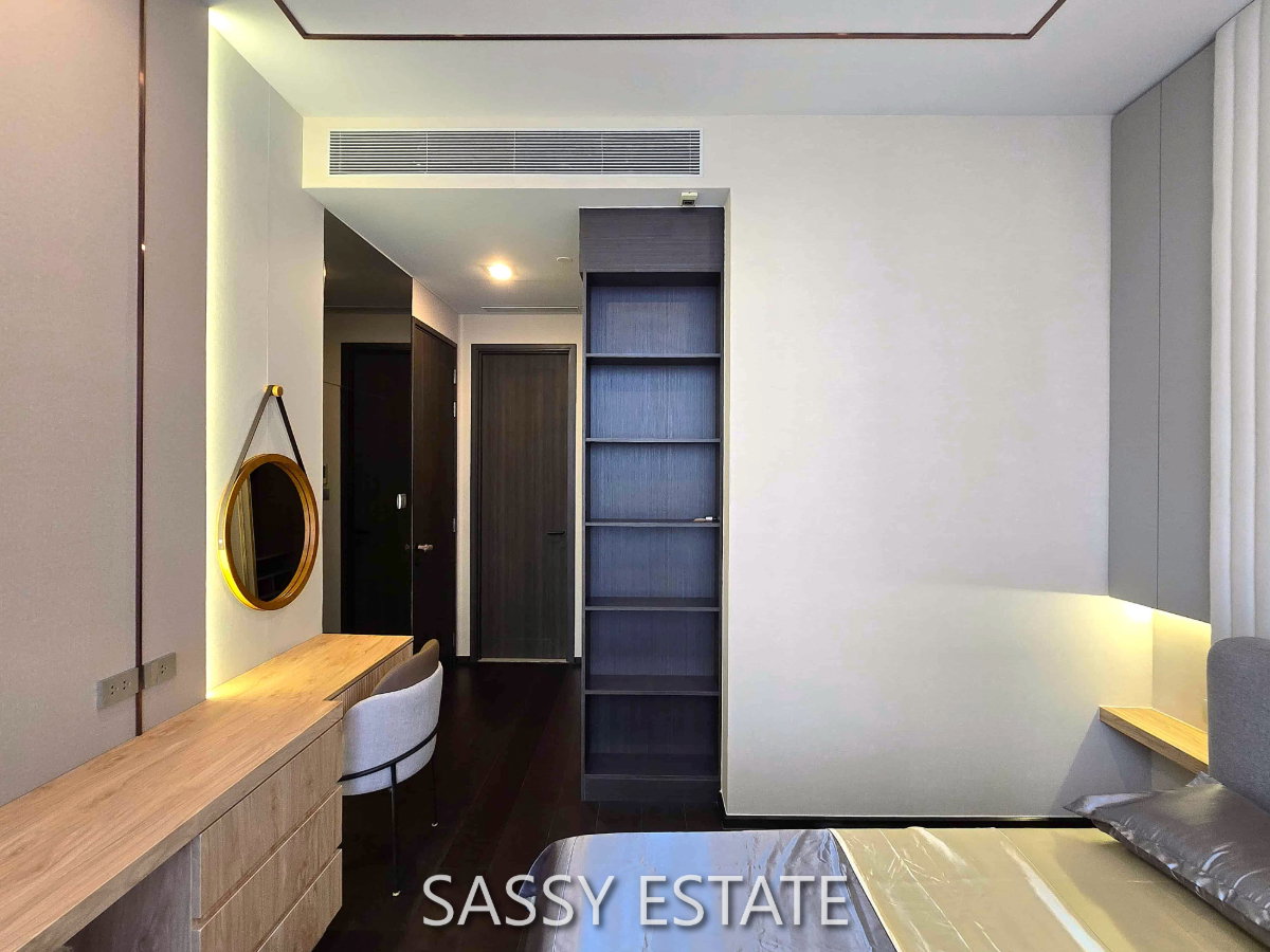 picture For rent, LAVIQ Sukhumvit 57, size 45 sqm. 1 Bedroom, 1 Bathroom, nice decoration, high floor. - 5/11
