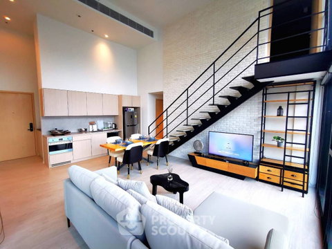 2-BR Condo At The Lofts Silom For Rent Near BTS Surasak (ID 513313)