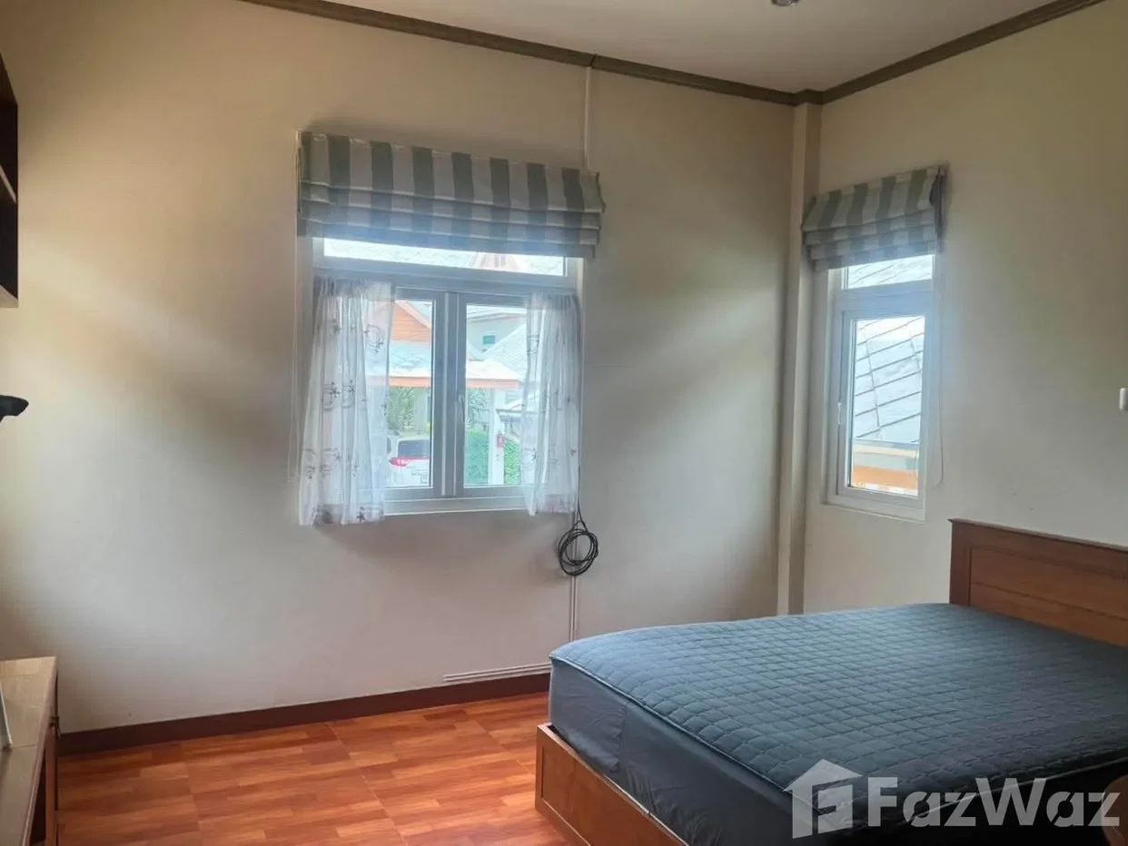 รูป บ้านเดี่ยวให้เช่า 3 ห้องนอน ในโครงการ อมร วิลเลจ 6653595 - รูปที่ 12/17