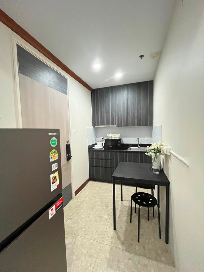 รูป RS7310 ให้เช่า Penthouse Supalai Premier Asoke ห้อง Penthouse วิวเมืองโล่ง ใกล้ MRT เพชรบุรี พร้อมที่จอดรถส่วนตัว - รูปที่ 4/15