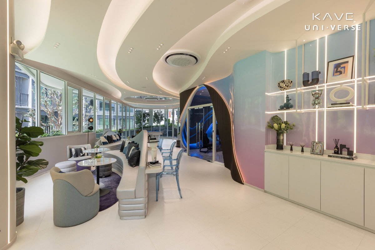 รูป ให้เช่า Kave Universe Bangsaen คอนโดใกล้ ม.บูรพา เดินไปเรียนได้ - รูปที่ 13/23
