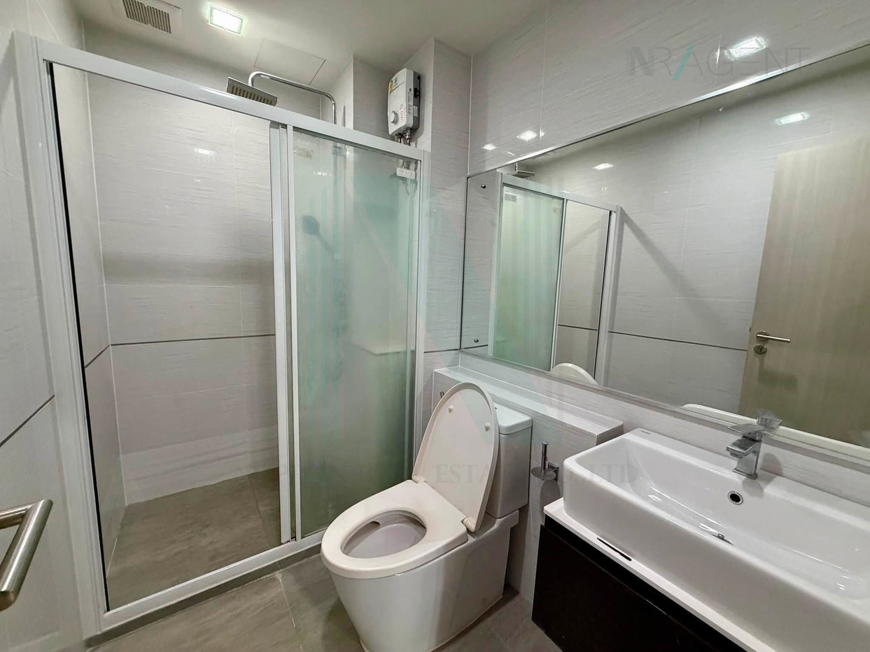 picture ðš For Sell Condo THE METROPOLIS SAMRONG INTERCHANGE Building 1, Floor 23,1 bed room, Room size 35 sqm - 7/8