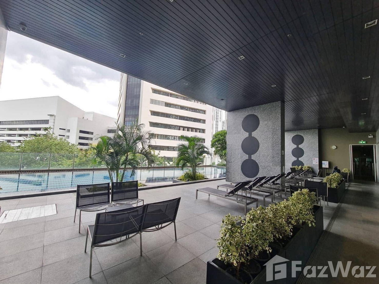 รูป ขาย คอนโด 2 ห้องนอน ในโครงการ โนเบิล รีวอลฟ์ รัชดา 2 5733229 - รูปที่ 10/11