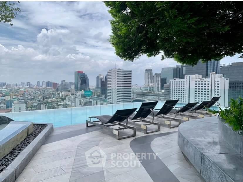 รูป ขายคอนโด 1 ห้องนอน KnightsBridge Space Rama 9 ใกล้ MRT พระราม 9 (ID 3160173) - รูปที่ 8/8