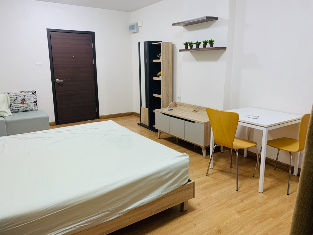รูป 📌R12499📌**ให้เช่า** คอนโด SUPALAI CITY RESORT PHRANANGKLAO STATION-CHAO PHRAYA 🟢🟡✅แอดไลน์ @mproperty(มี @ ด้วย ) แอดมินตอบไว - รูปที่ 9/17