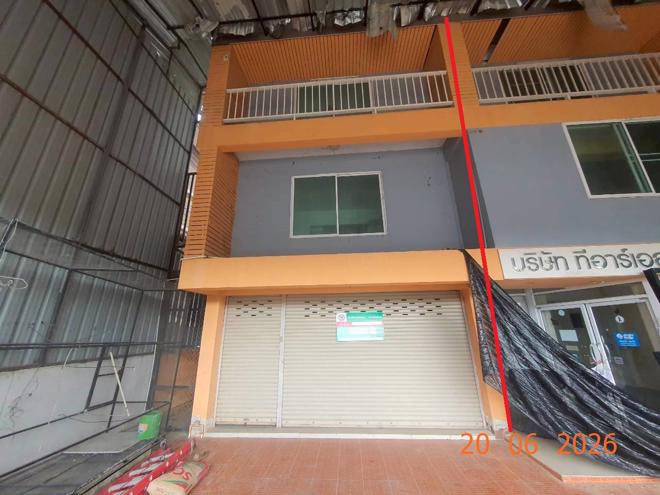 รูป อาคารพาณิชย์ 28 ตร.วา เมืองเชียงใหม่ เชียงใหม่ 3M - รูปที่ 2/38