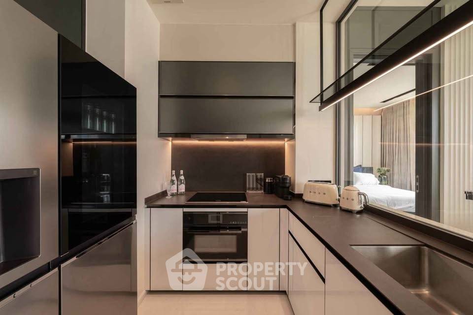 picture 17th-Floor 2-BR At The Bangkok Thonglor 300m To BTS Thong Lor (ID 3160493) - 15/37