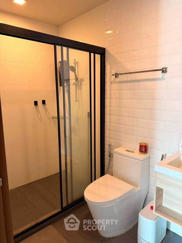 รูป คอนโดเลี้ยงสัตว์ได้ 2 ห้องนอน Metris Phatthanakan-Ekkamai ใกล้ ARL รามคำแหง (ID 3160351) - รูปที่ 8/9