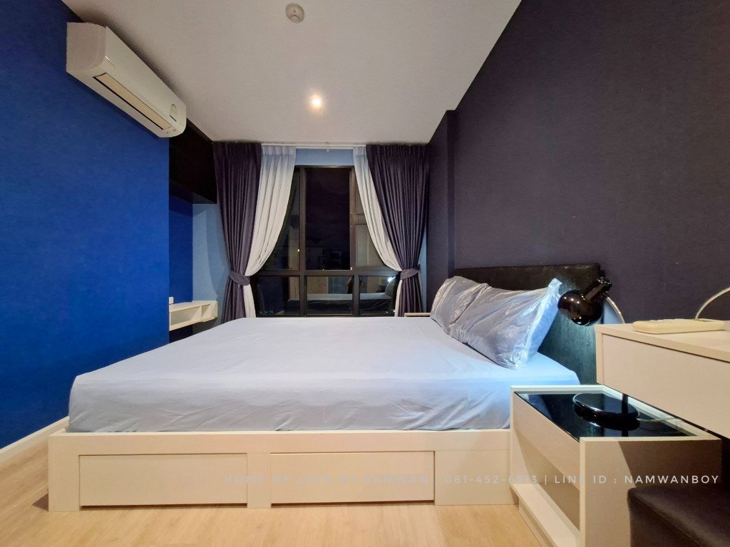 picture iCondo Green Space Serithai For Rent - 4/22