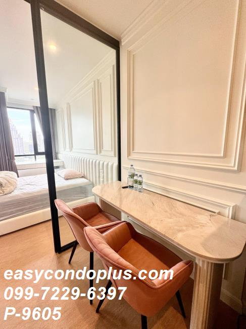รูป 🏷 P-9605 | MARU Ekkamai 2 : มารุ เอกมัย 2 ห้องสวย Pet-Friendly🐾 ใจกลางเอกมัย ใกล้ BTS 30,000 บ. | Line ID: @easycondoplus | 099-229-6397 - รูปที่ 5/12