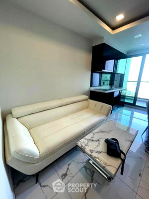 คอนโดให้เช่า : คอนโด 1 ห้องนอน ชั้น 22 Arcadia Millennium Tower พัทยาใต้ (ID 1895875)